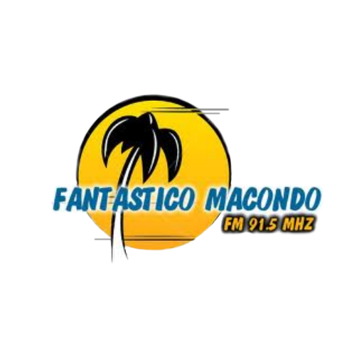 Radio Fantástico Macondo logo