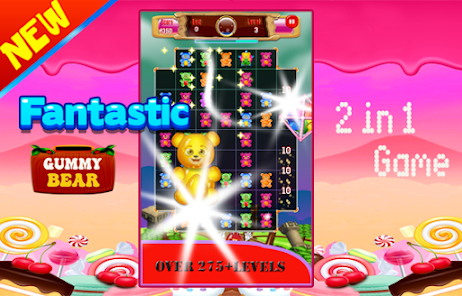 Sugar POP! - Candy Gummy Bear Crush Free Match 3 Puzzle Game - Microsoft  aplikacije
