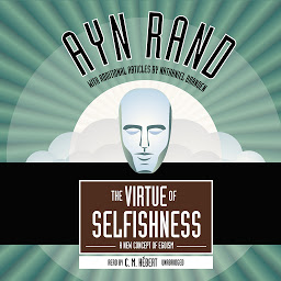 Obraz ikony: The Virtue of Selfishness: A New Concept of Egoism