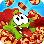  Om Nom Idle Candy Factory 
