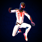 Spider Hero Iron Amazing Bitva Gangster Fight 2.0