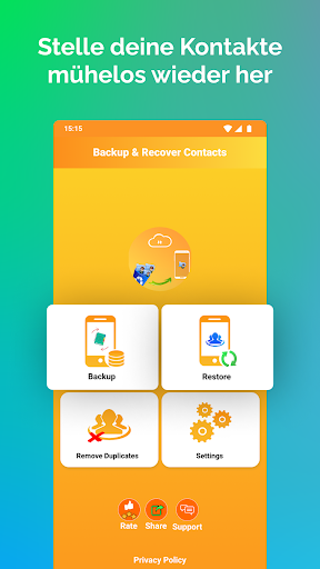 App-Vorschau