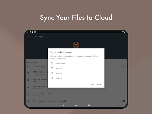 Screenshot Document Scanner - PDF Creator