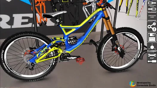 Bike 3D Configurator Apps en Google Play
