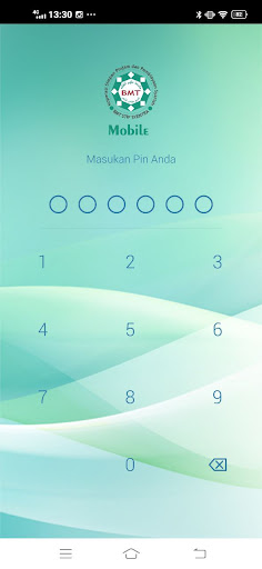 Android application BMT STIF SYENTRA screenshort