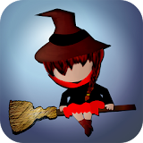 Tappy Witch - Flying Sorceress icon