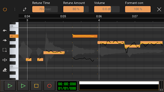 Audio Evolution Mobile Studio 3