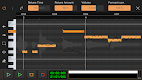 screenshot of Audio Evolution Mobile Studio
