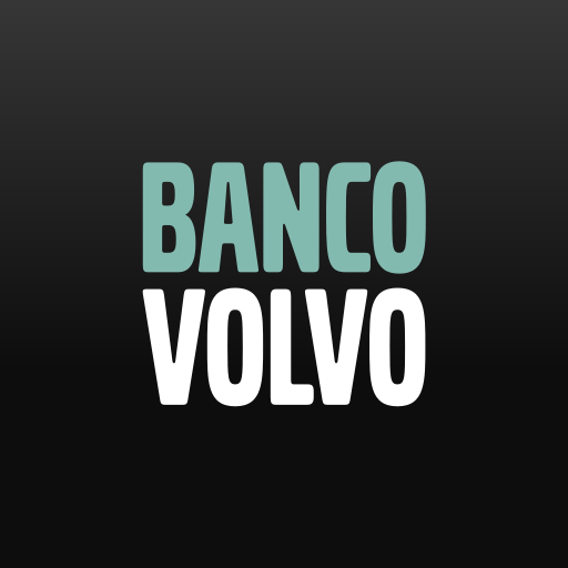 Banco Volvo logo
