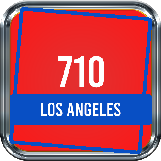 Radio 710 Los Angeles 710 AM