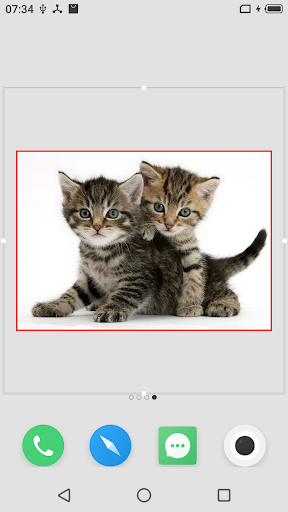 Photo Widget-7 Screen 3