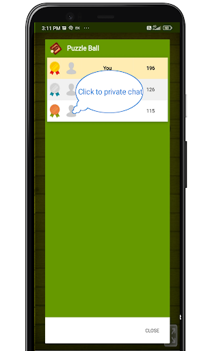 Puzzle games Screen 2