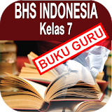 Buku Guru Bahasa Indonesia Kelas 7 Kurikulum 2013 icon