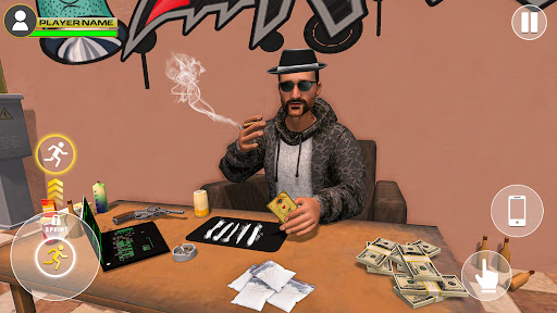 Drug Dealer Weed Sim Games 3D 1.7 screenshots 1