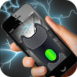 Electric Stun Gun FREE icon