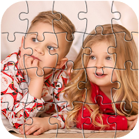 Diana & Roma Game  - Jigsaw Puzzle