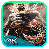 Kratos Wallpaper HD icon