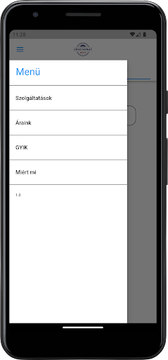 Cegkivonatmost Screen 2