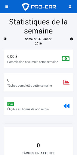 Get Job Done Screen 2