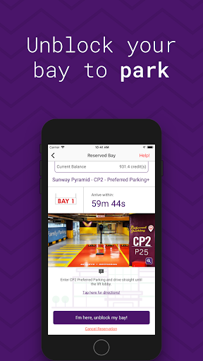 ParkEasy Screen 3