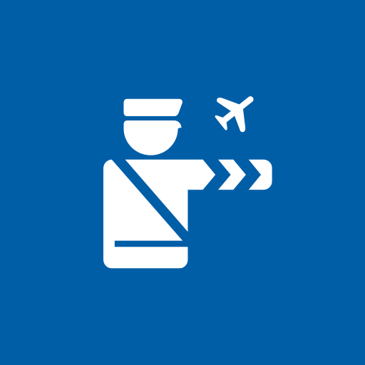 Mobile Passport by Airside  Icon