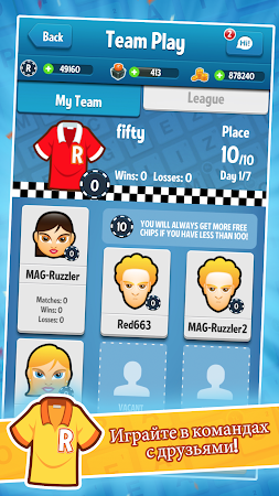 Game screenshot Ruzzle apk download