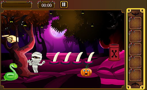 Can you Escape - Scary Horror Screen 3