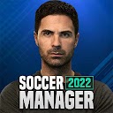 Baixar Soccer Manager 2022 - Football Instalar Mais recente APK Downloader