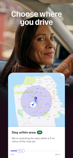 Lyft Driver screenshot 4