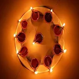 Amazing Diwali LWP icon