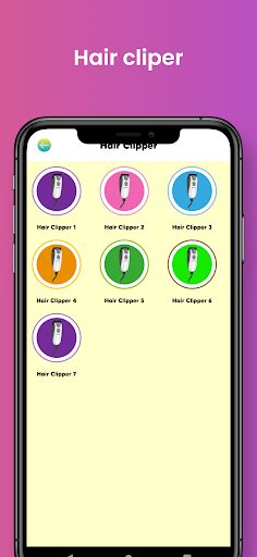 Prank haircut fart sounds