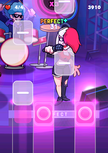 Screenshot of My Singing Band Master