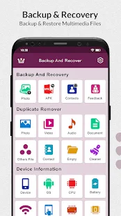 Recover Deleted All Photos, Files And Contacts Mod APK v6.8 (Pro - Unlocked)