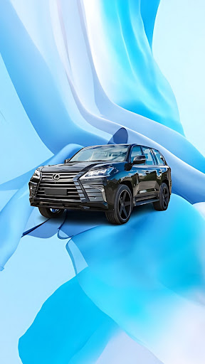 Lexus Lx Wallpapers