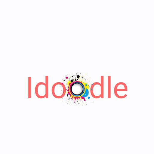IDOODLE EDUCATION logo