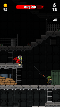 Mr Ladders! - Screenshot 1