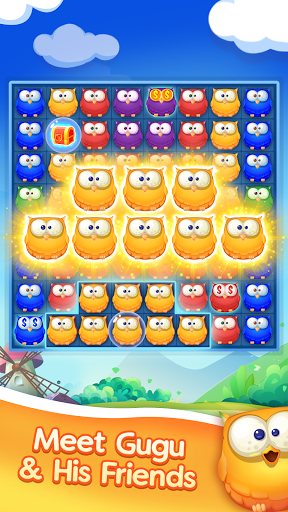 Owl PopStar -Blast Game 1.0.7 screenshots 2