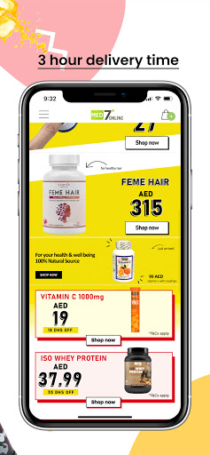 MED7 Online Screen 3