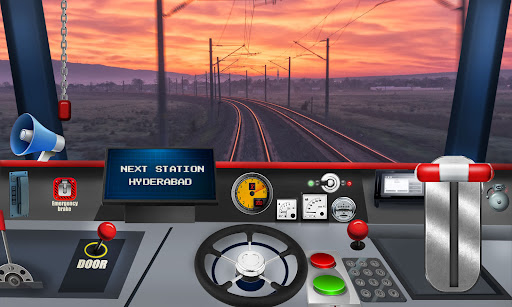 Train Simulator Express