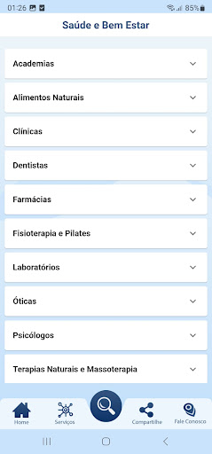 Achei Mata Sul Screen 2
