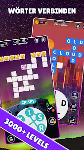 Word Maker: Wortpuzzle Spiele