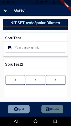 StoreXpressAvent Screen 3