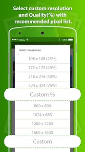 Image Resizer - Crop, Resize & Compress Images Bildschirmfoto