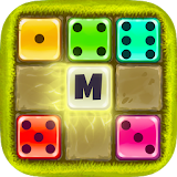 Merge Dominoes! Block Puzzle Game icon