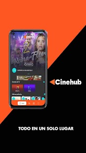 Cinehub Screenshot