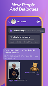 Olo - Video Chat & People Meet