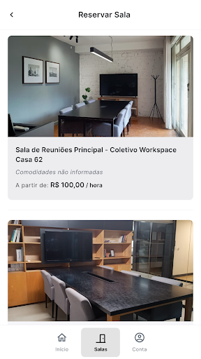 Coletivo Workspace Screen 3