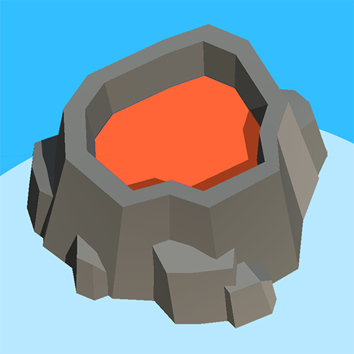 Volcano!  Icon