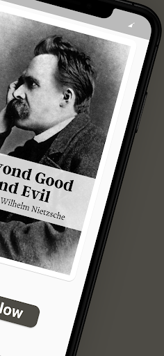 Beyond Good and Evil - Book Screen 2