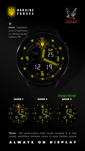 Ukraine Forces Hybrid WF